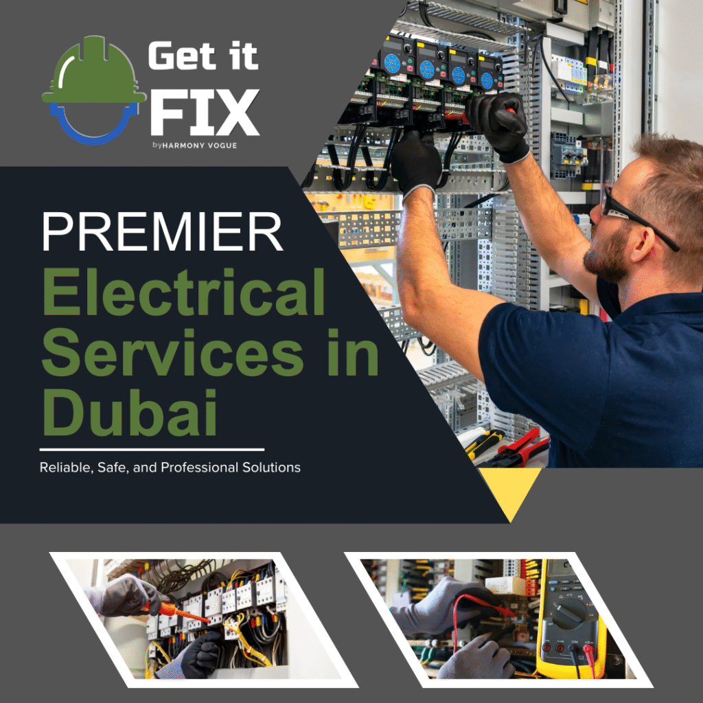 Best Electrical Services in Dubai