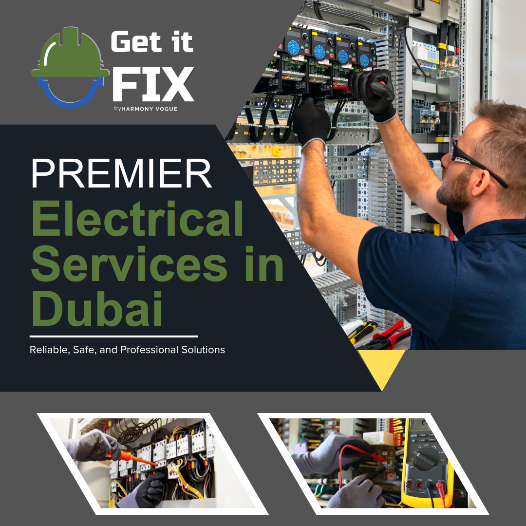 Best Electrical Services in Dubai