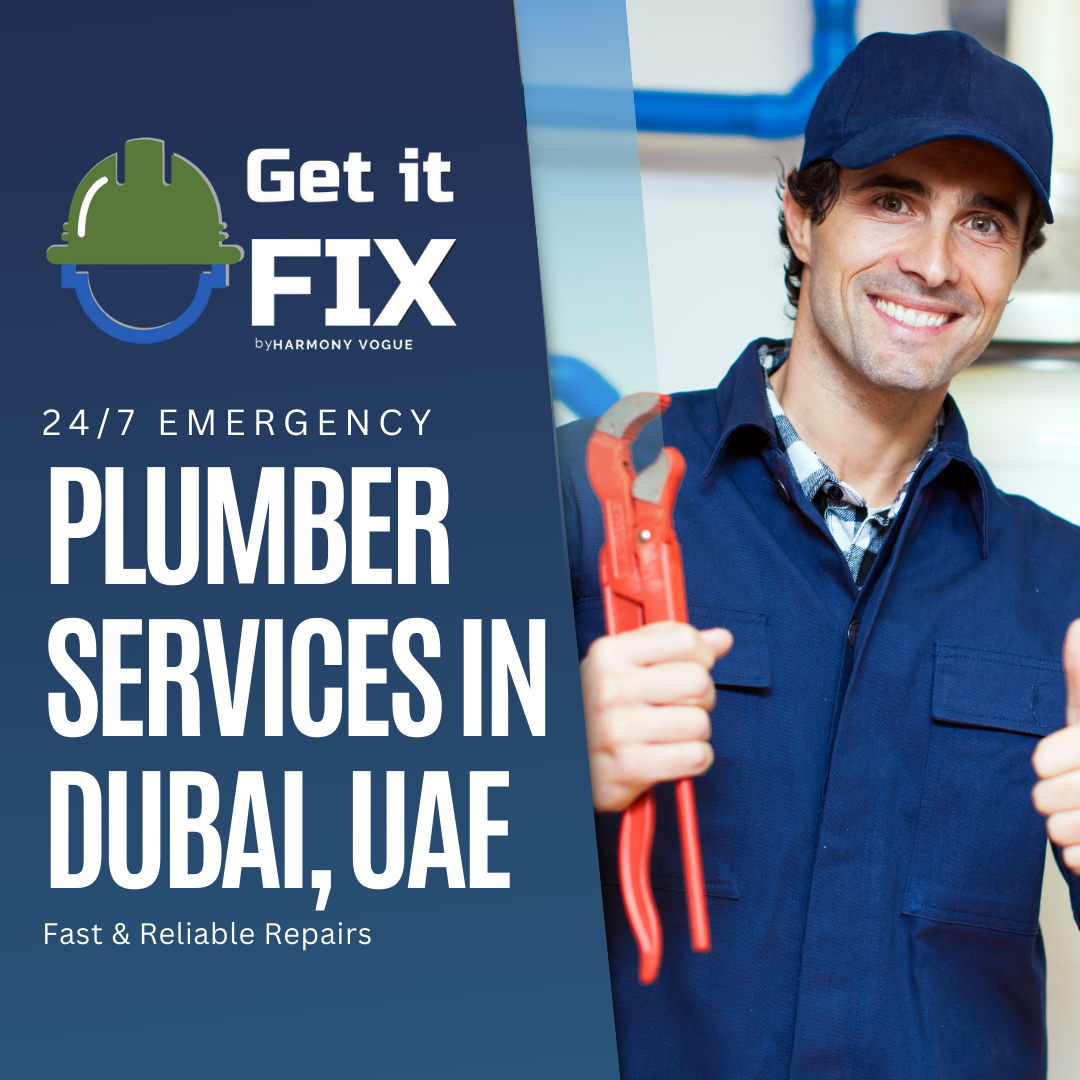 Emergency Plumber Services in Dubai