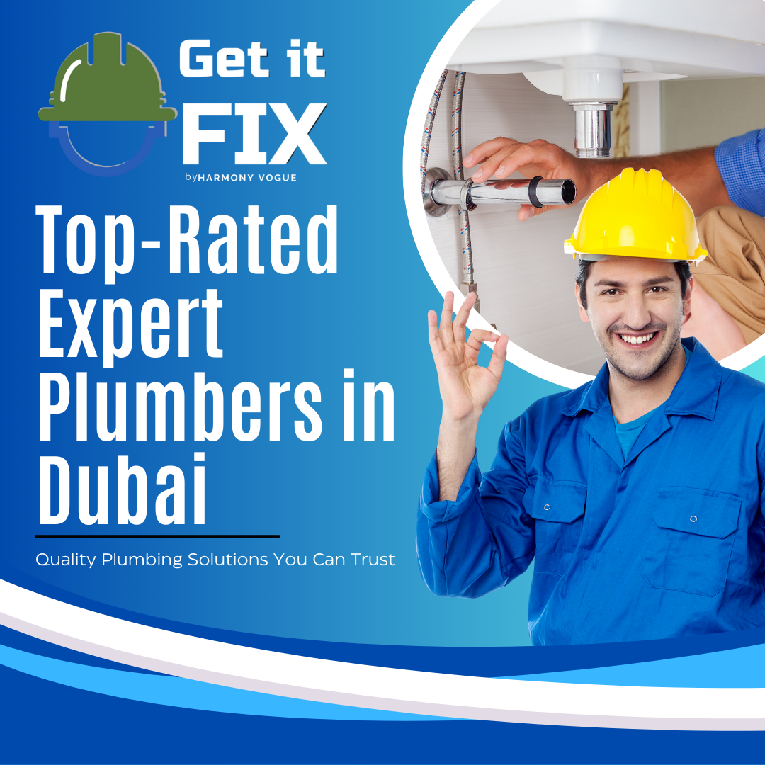 Expert Plumbers in Dubai