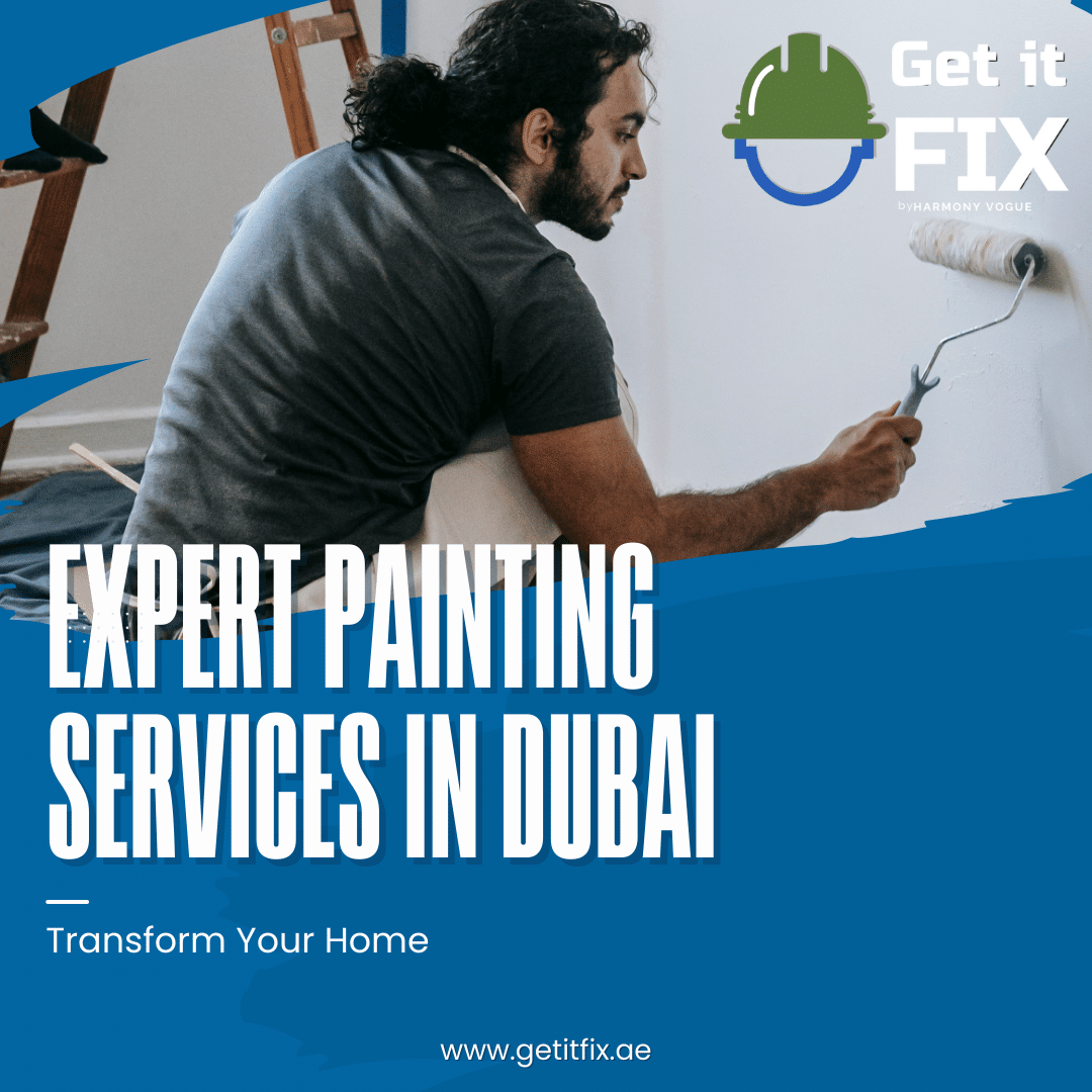 Commercial Painting Services in Dubai