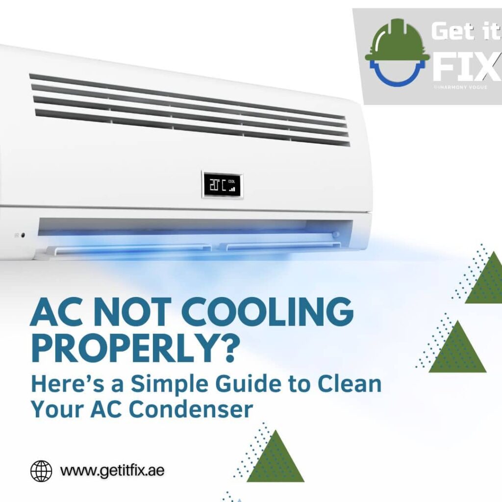 AC Not Cooling Properly