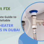 water heater services in dubai